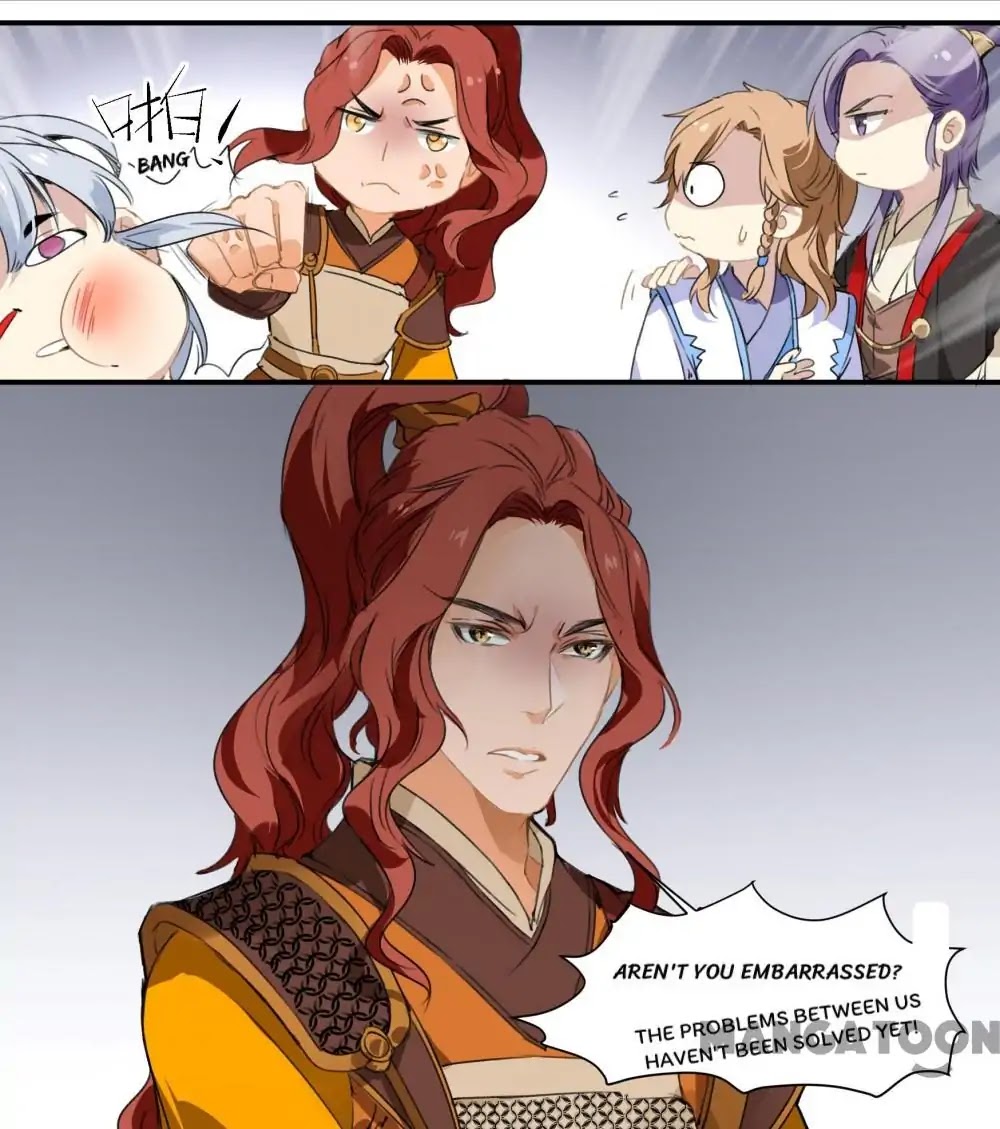 His Royal Highness is Hungry Chapter 66 page 19 - Chapter 66