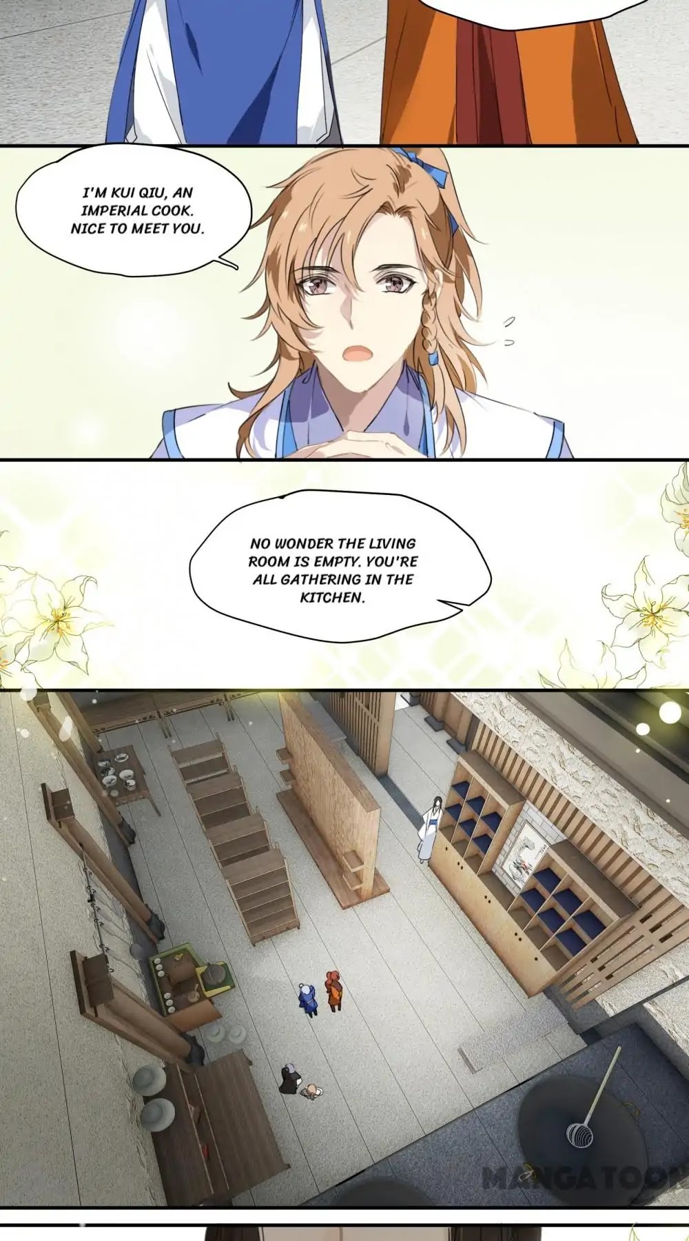His Royal Highness is Hungry Chapter 66 page 21 - Chapter 66