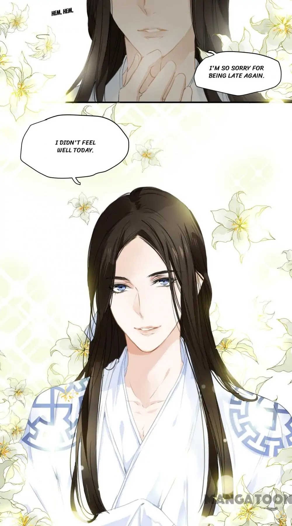His Royal Highness is Hungry Chapter 66 page 22 - Chapter 66