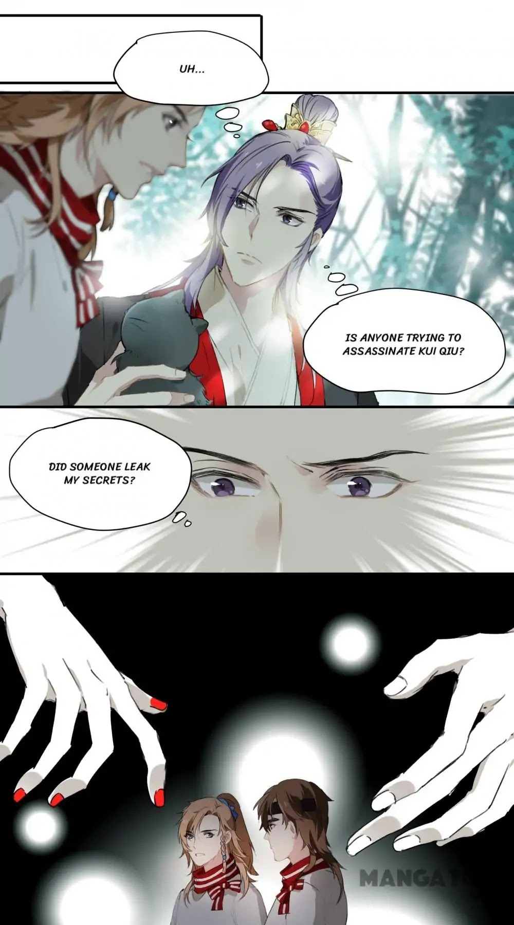 His Royal Highness is Hungry Chapter 66 page 4 - Chapter 66
