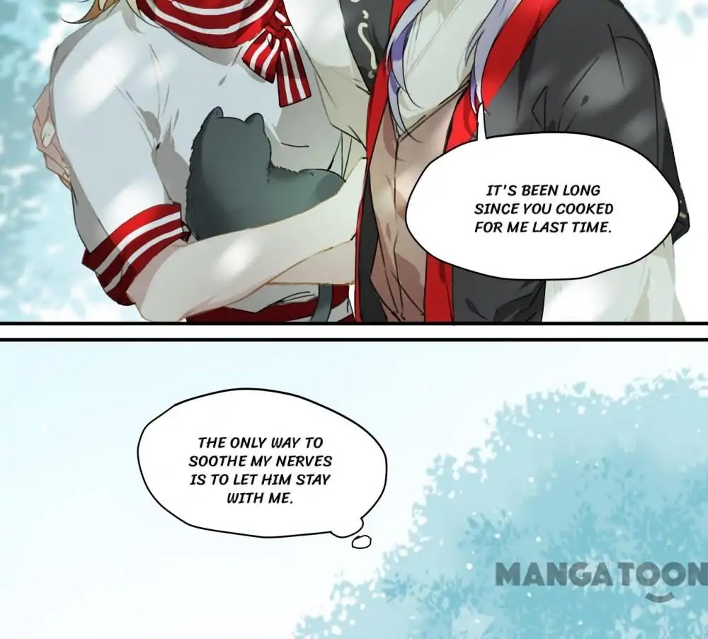 His Royal Highness is Hungry Chapter 66 page 7 - Chapter 66