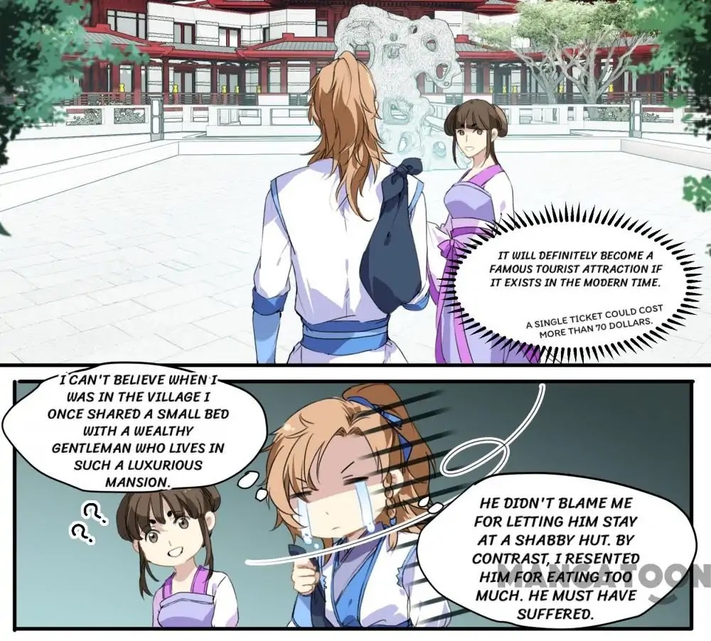 His Royal Highness is Hungry Chapter 66 page 9 - Chapter 66