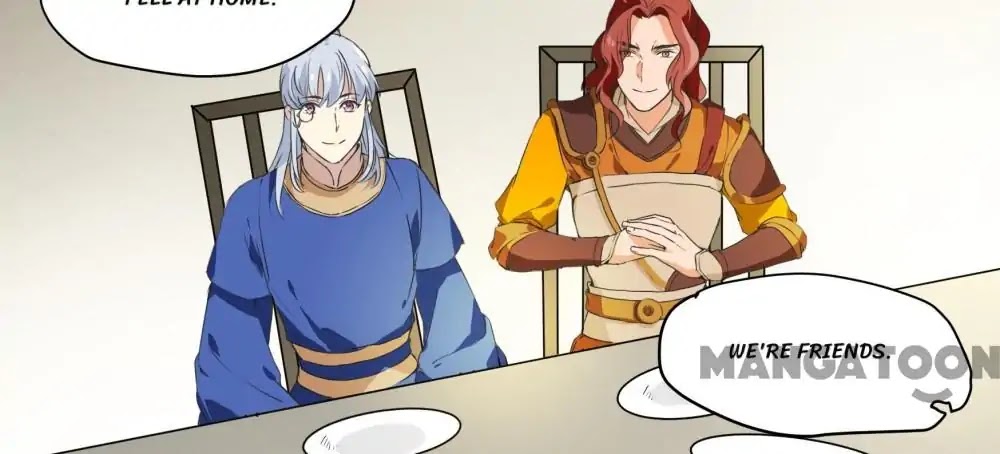His Royal Highness is Hungry Chapter 67 page 10 - Chapter 67