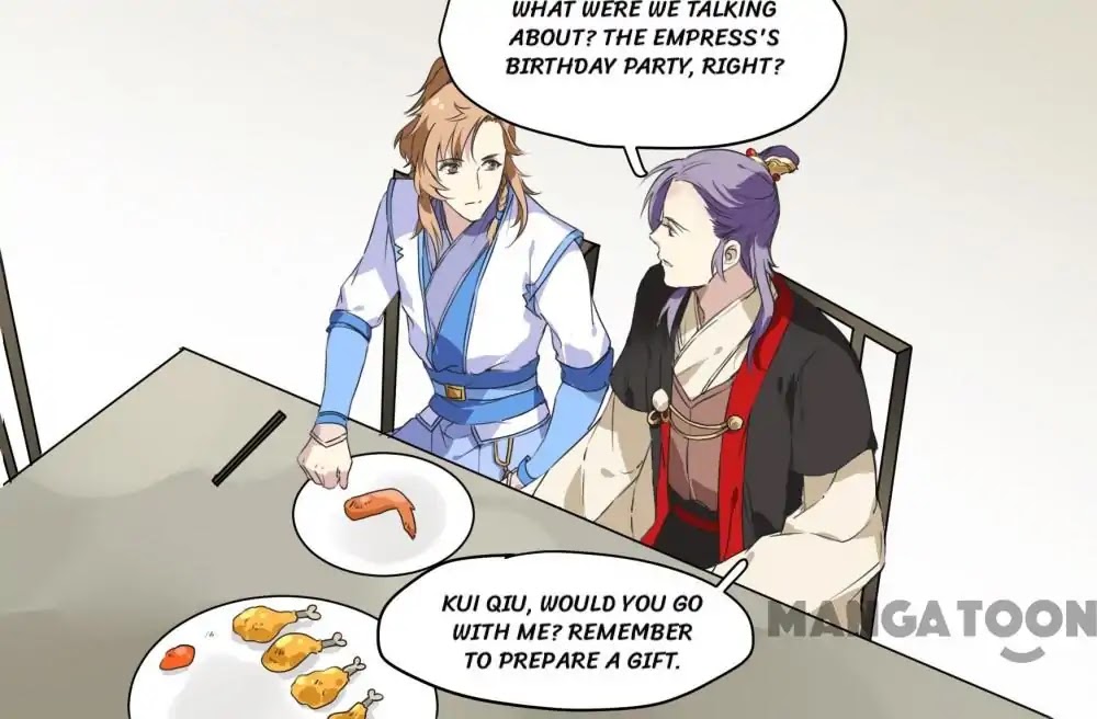 His Royal Highness is Hungry Chapter 67 page 13 - Chapter 67