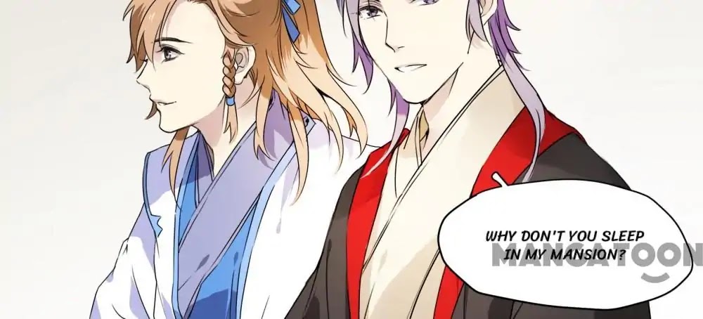 His Royal Highness is Hungry Chapter 67 page 16 - Chapter 67