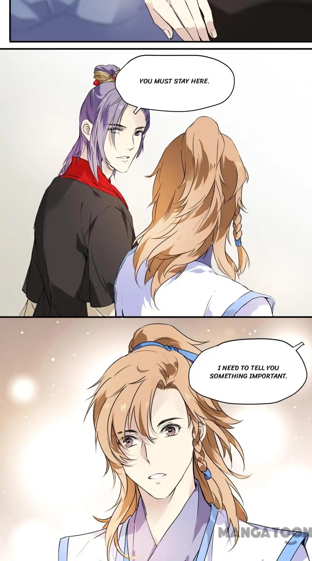 His Royal Highness is Hungry Chapter 67 page 18 - Chapter 67