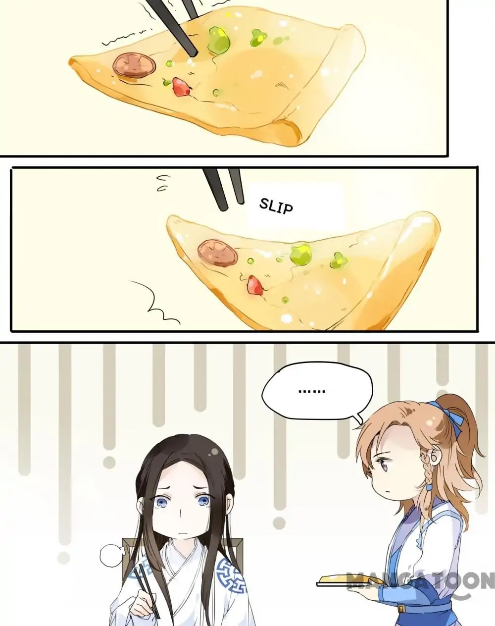 His Royal Highness is Hungry Chapter 67 page 4 - Chapter 67