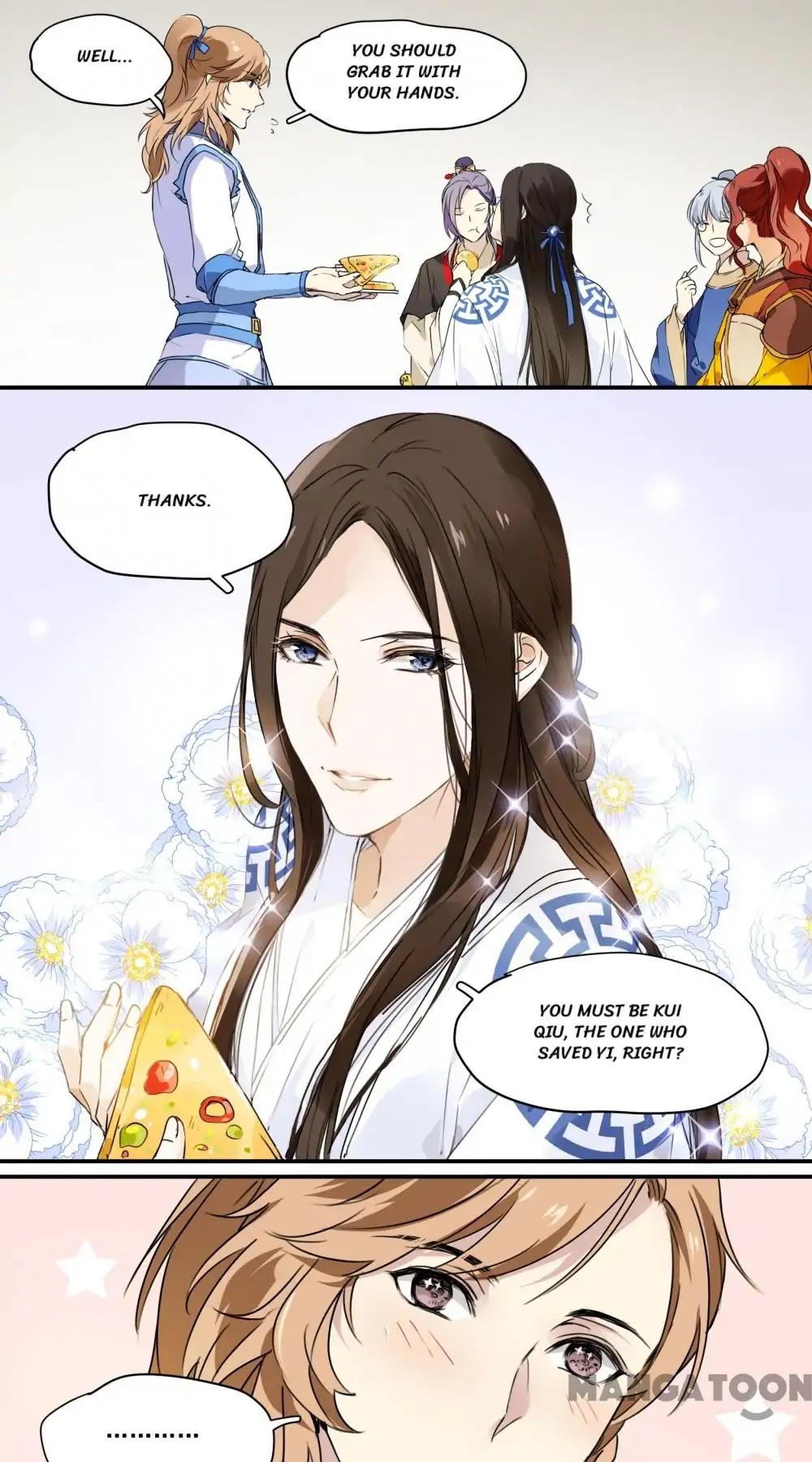 His Royal Highness is Hungry Chapter 67 page 5 - Chapter 67