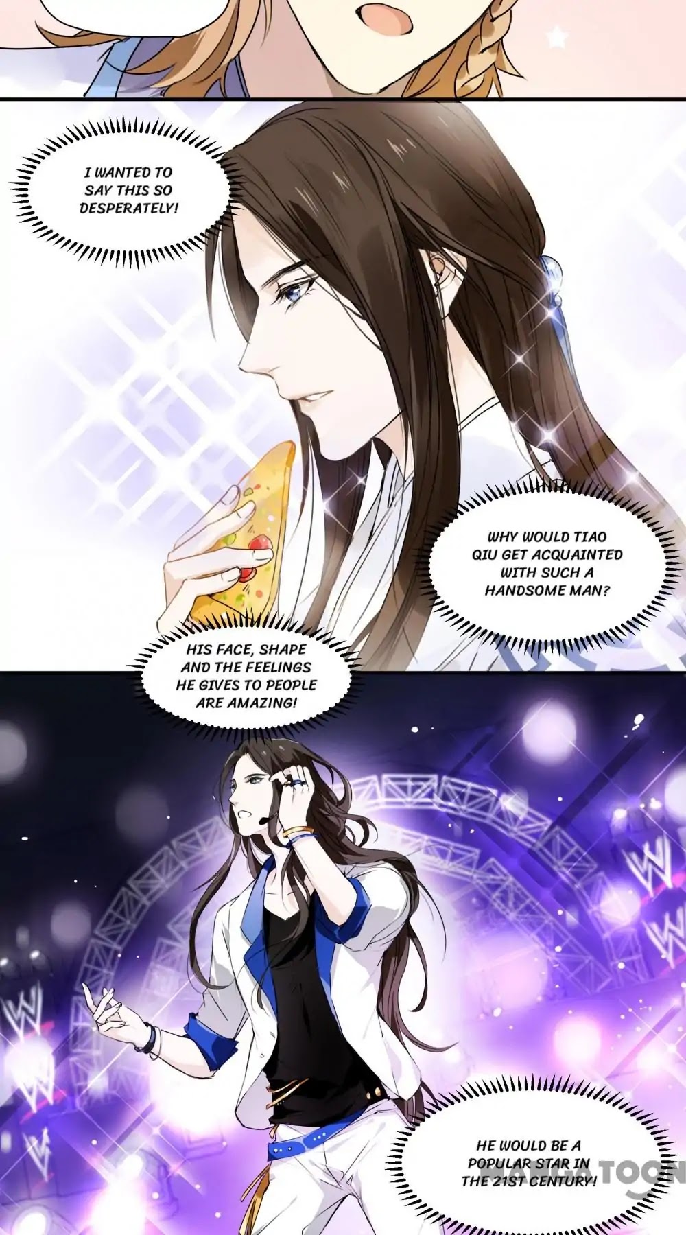 His Royal Highness is Hungry Chapter 67 page 6 - Chapter 67