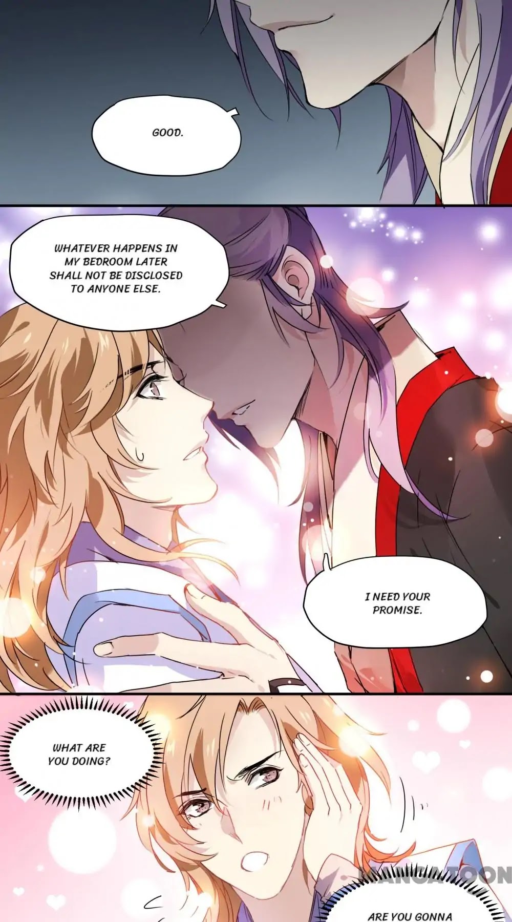 His Royal Highness is Hungry Chapter 68 page 10 - Chapter 68