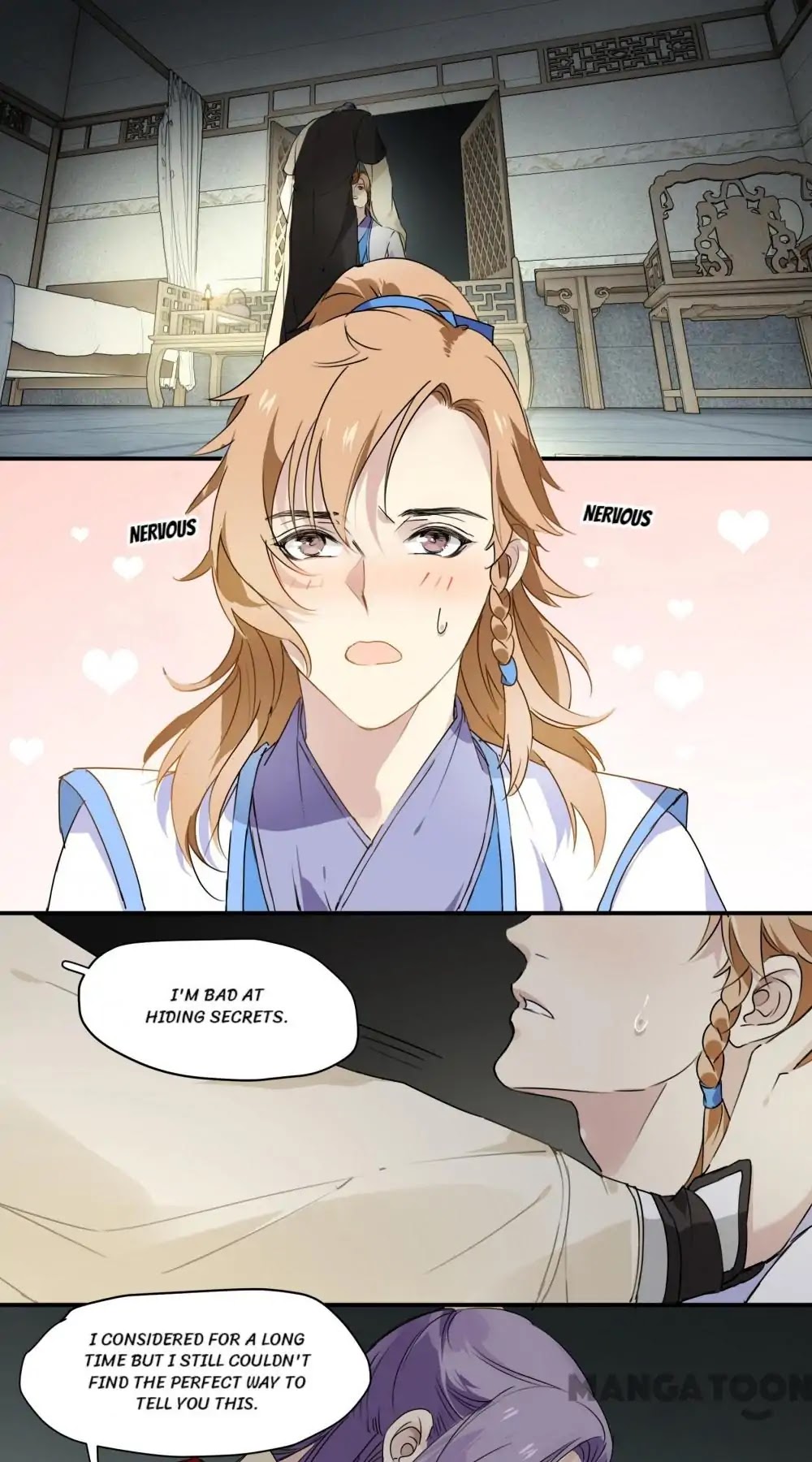 His Royal Highness is Hungry Chapter 68 page 13 - Chapter 68