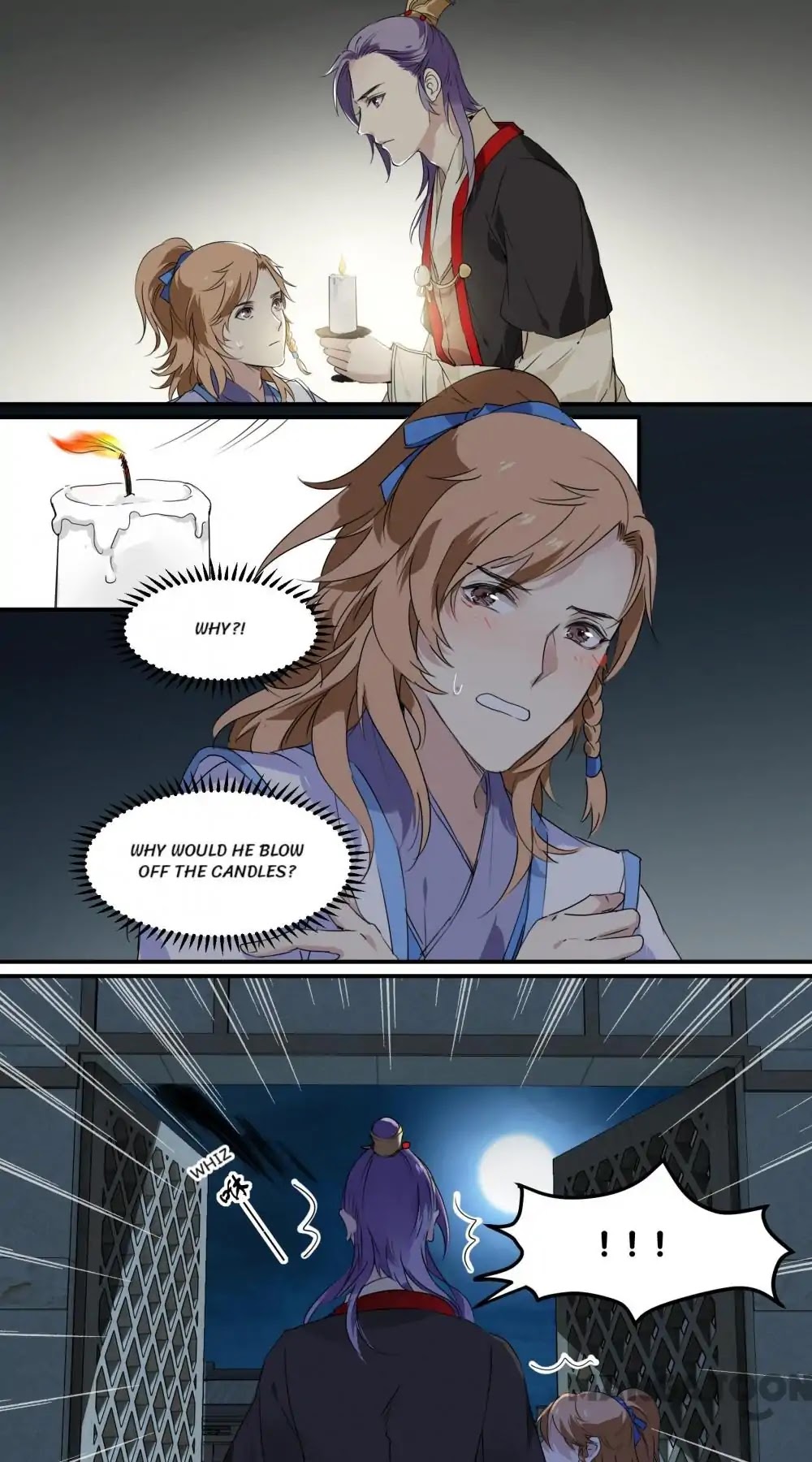 His Royal Highness is Hungry Chapter 68 page 16 - Chapter 68