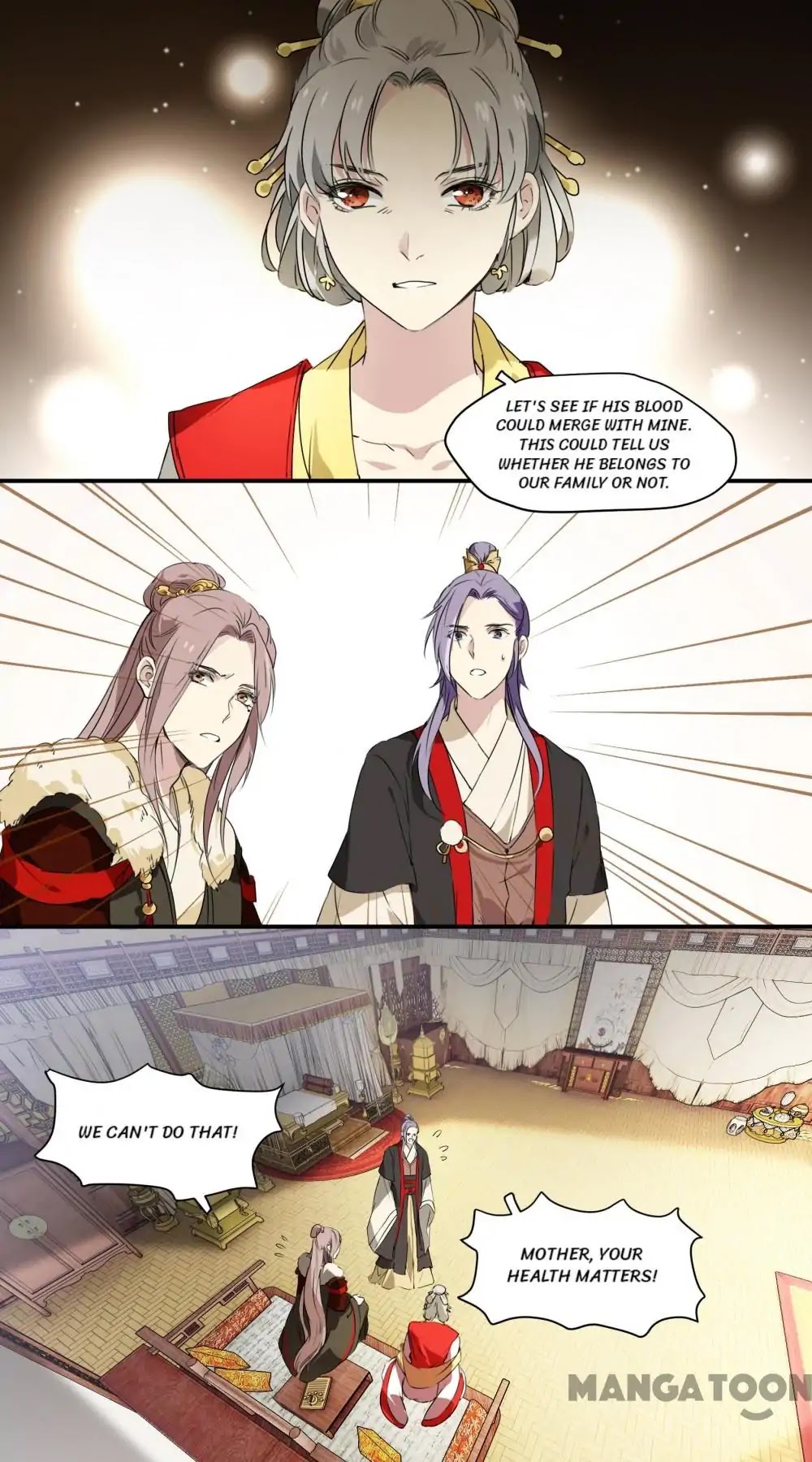 His Royal Highness is Hungry Chapter 68 page 4 - Chapter 68