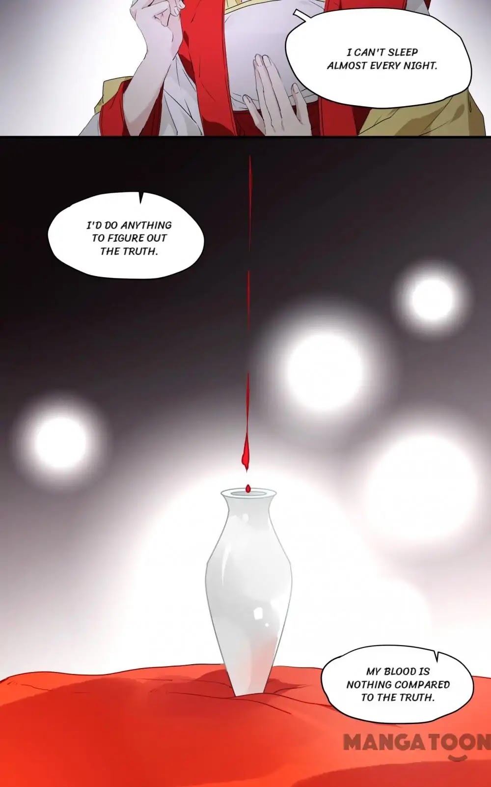 His Royal Highness is Hungry Chapter 68 page 6 - Chapter 68
