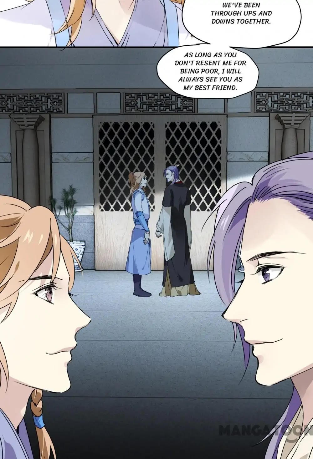 His Royal Highness is Hungry Chapter 68 page 9 - Chapter 68