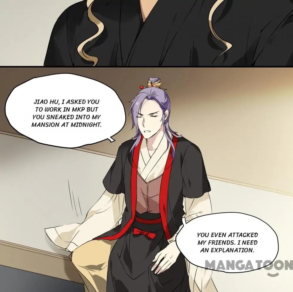 His Royal Highness is Hungry Chapter 69 page 13 - Chapter 69