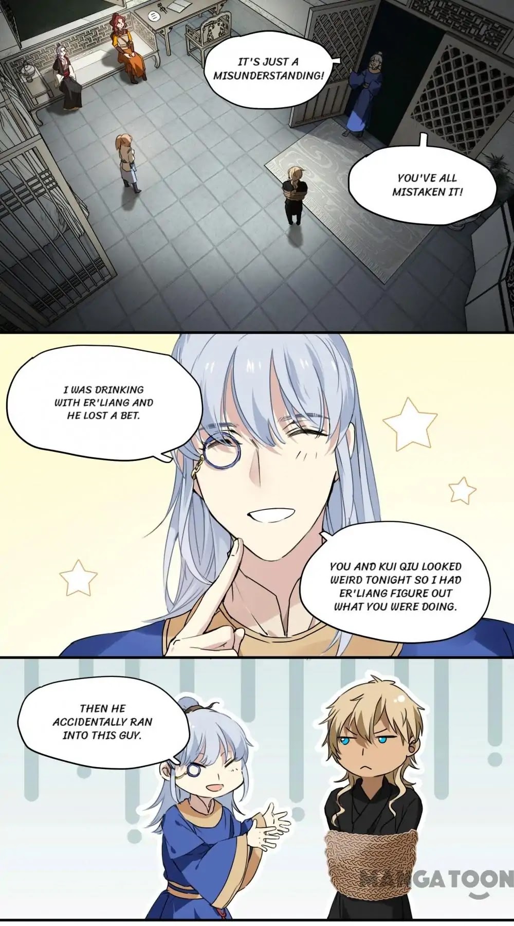 His Royal Highness is Hungry Chapter 69 page 15 - Chapter 69
