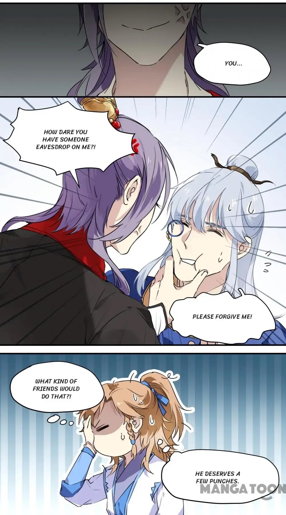 His Royal Highness is Hungry Chapter 69 page 16 - Chapter 69