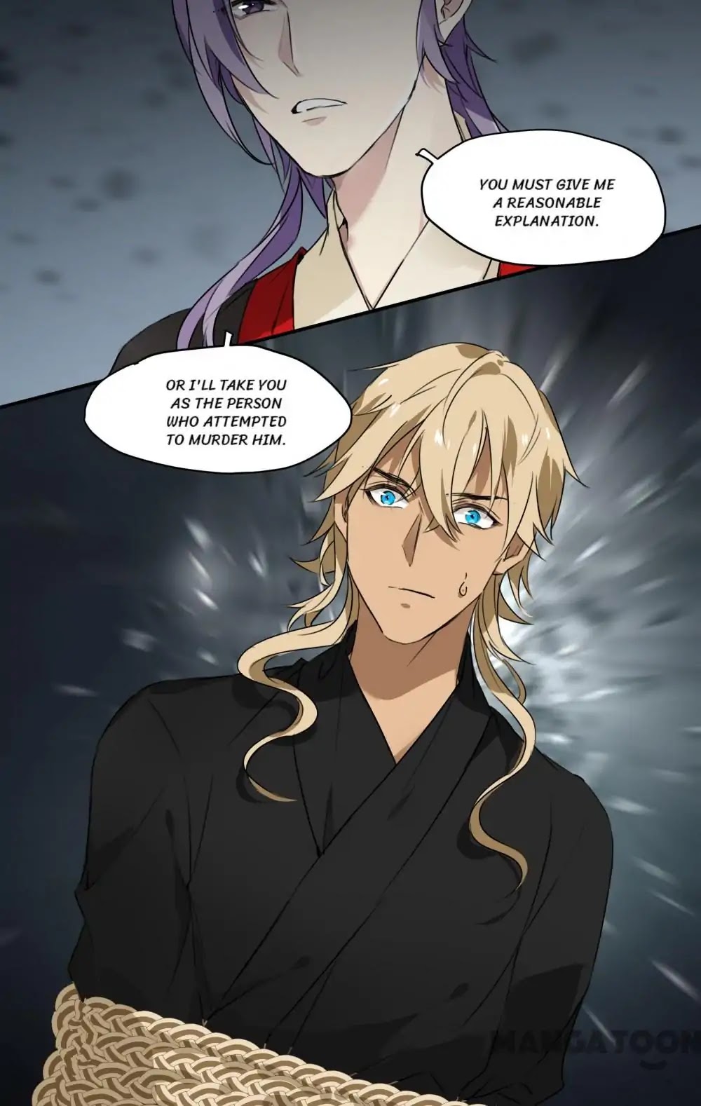 His Royal Highness is Hungry Chapter 69 page 19 - Chapter 69