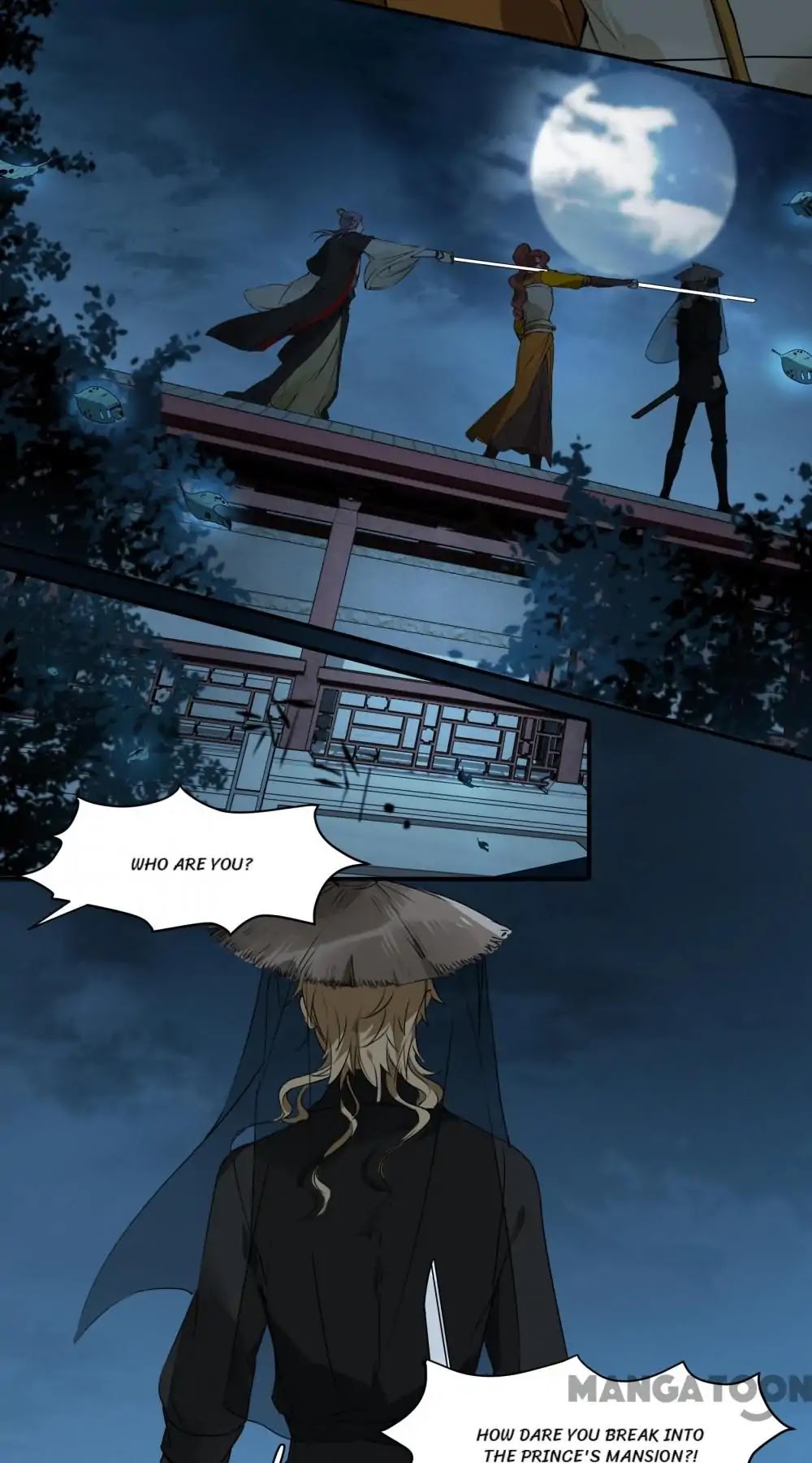 His Royal Highness is Hungry Chapter 69 page 5 - Chapter 69