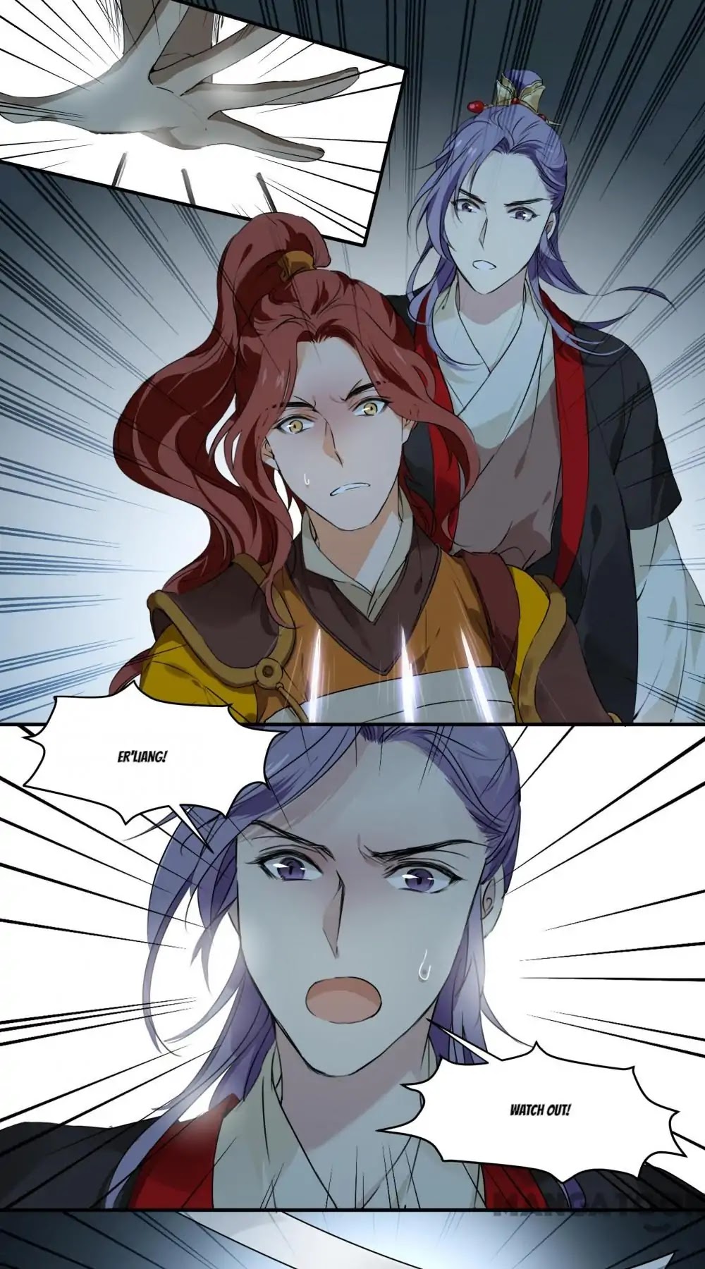 His Royal Highness is Hungry Chapter 69 page 8 - Chapter 69