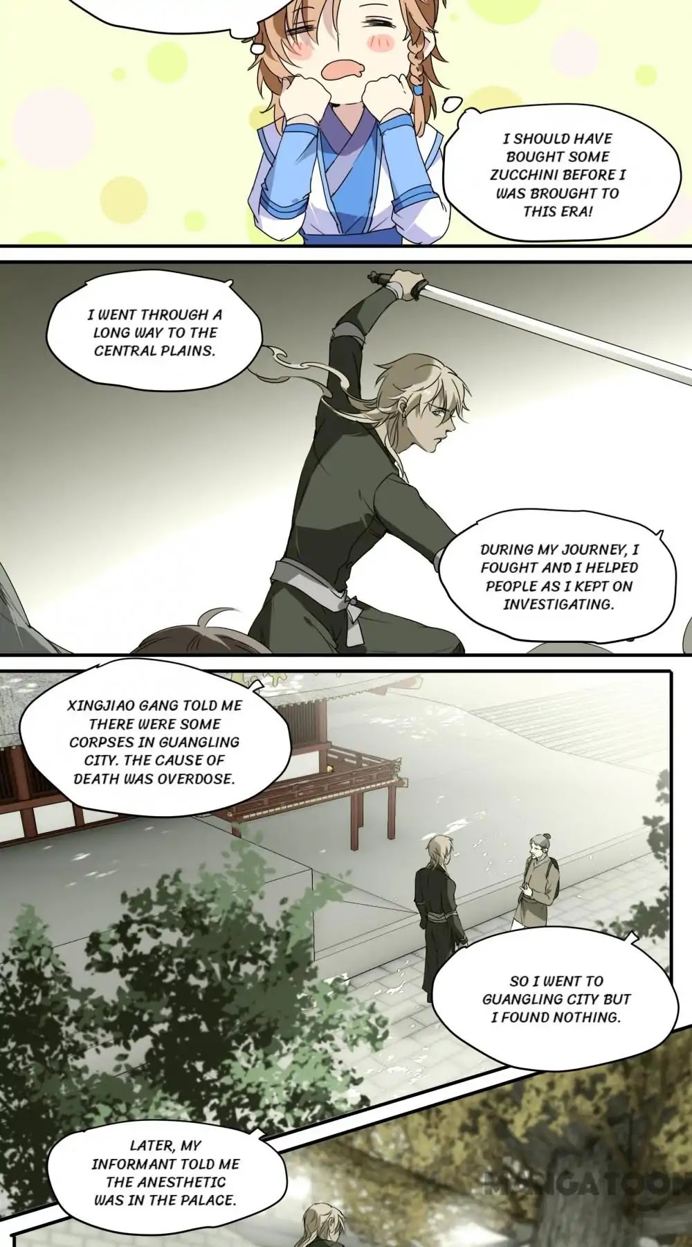 His Royal Highness is Hungry Chapter 70 page 10 - Chapter 70