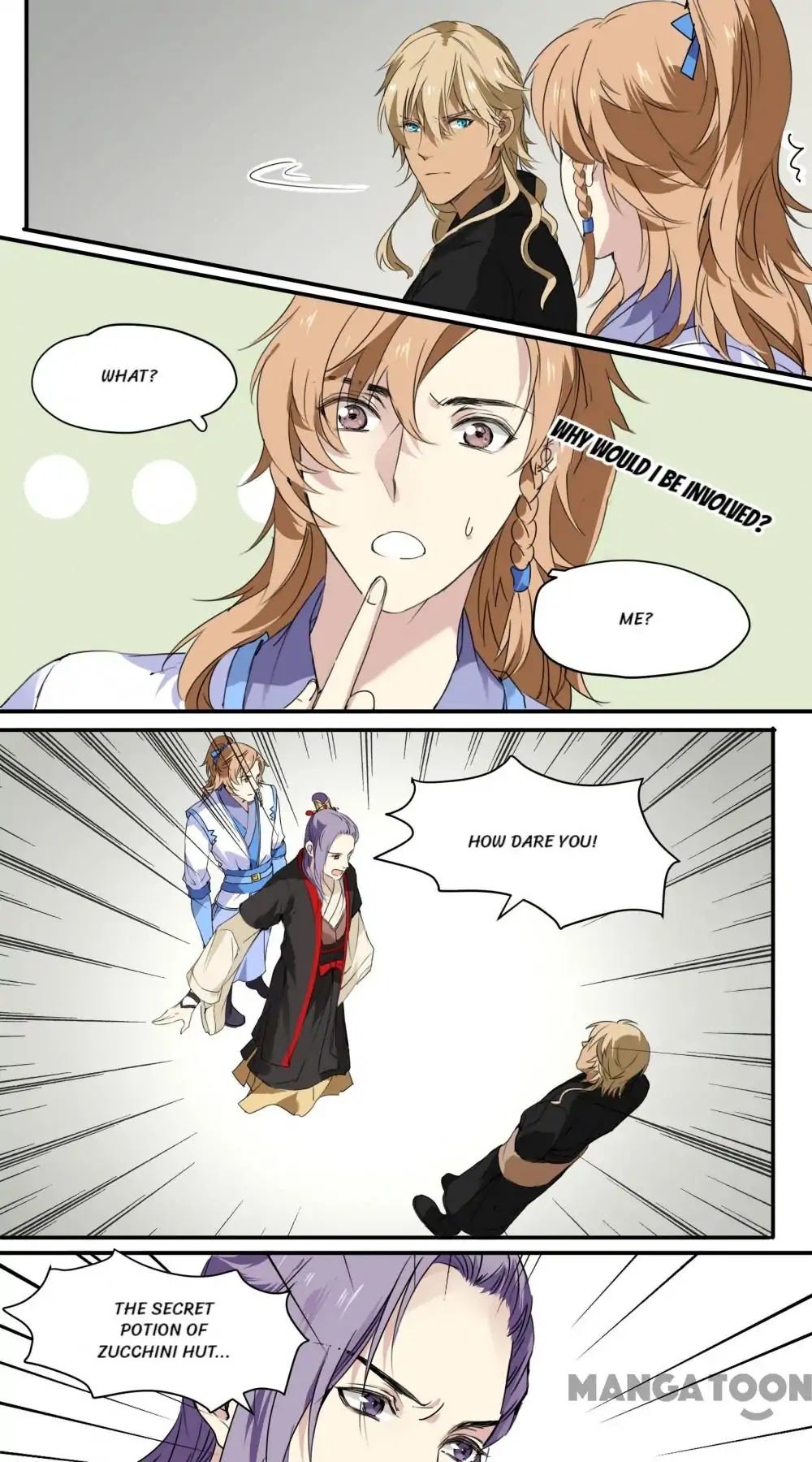 His Royal Highness is Hungry Chapter 70 page 12 - Chapter 70