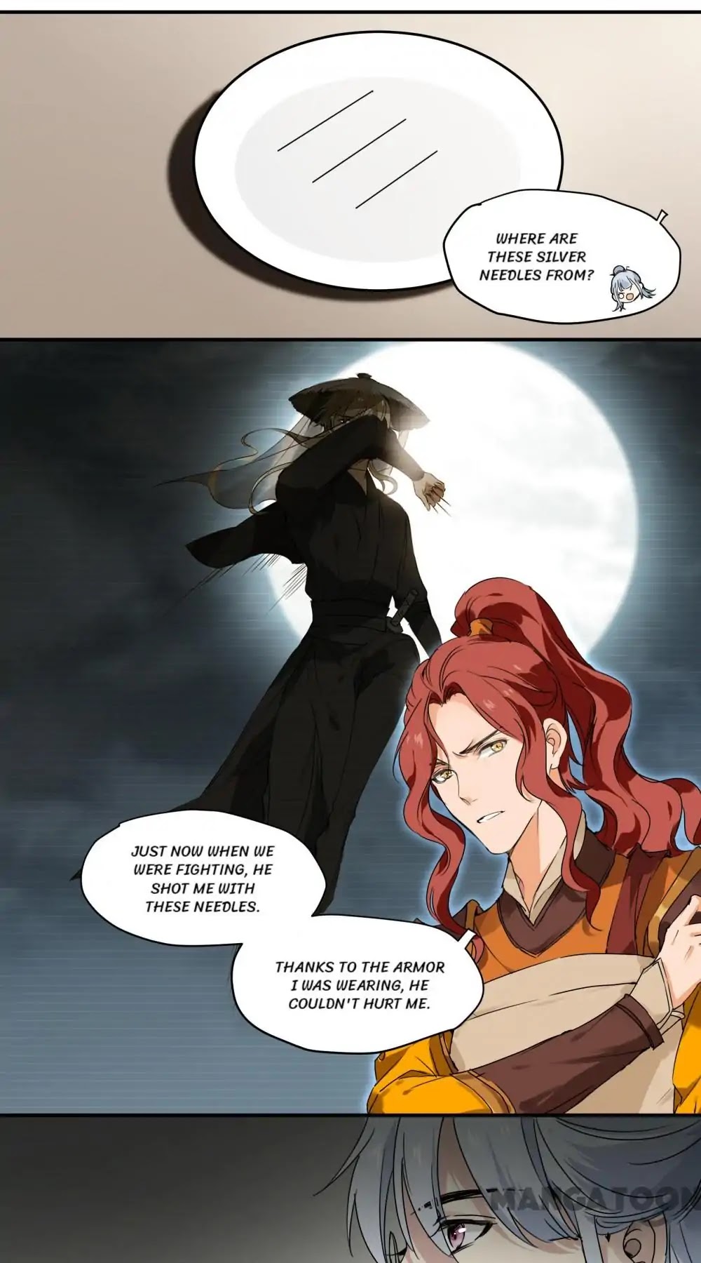 His Royal Highness is Hungry Chapter 70 page 2 - Chapter 70