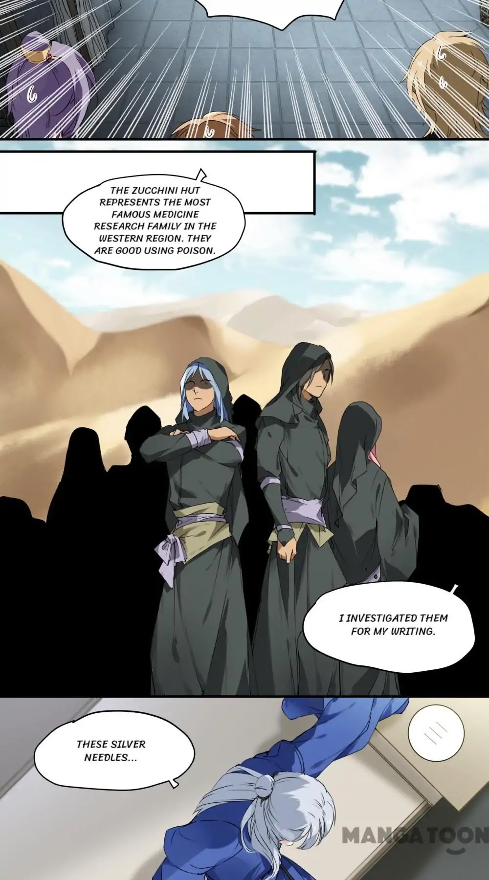 His Royal Highness is Hungry Chapter 70 page 5 - Chapter 70