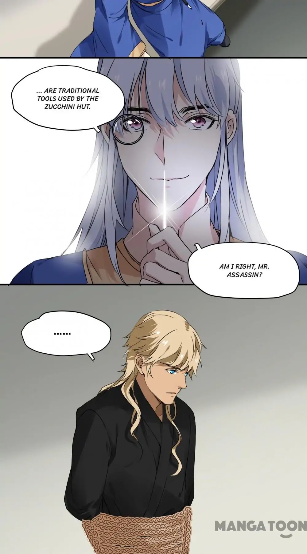 His Royal Highness is Hungry Chapter 70 page 6 - Chapter 70
