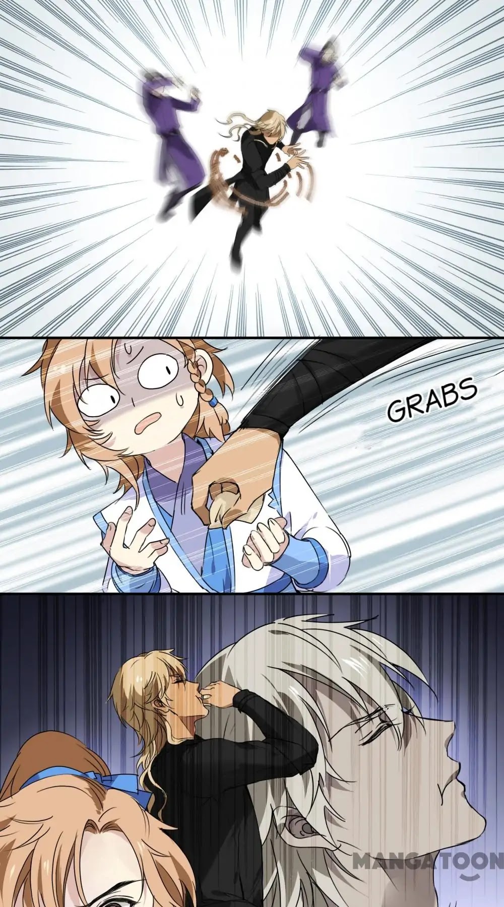 His Royal Highness is Hungry Chapter 71 page 14 - Chapter 71
