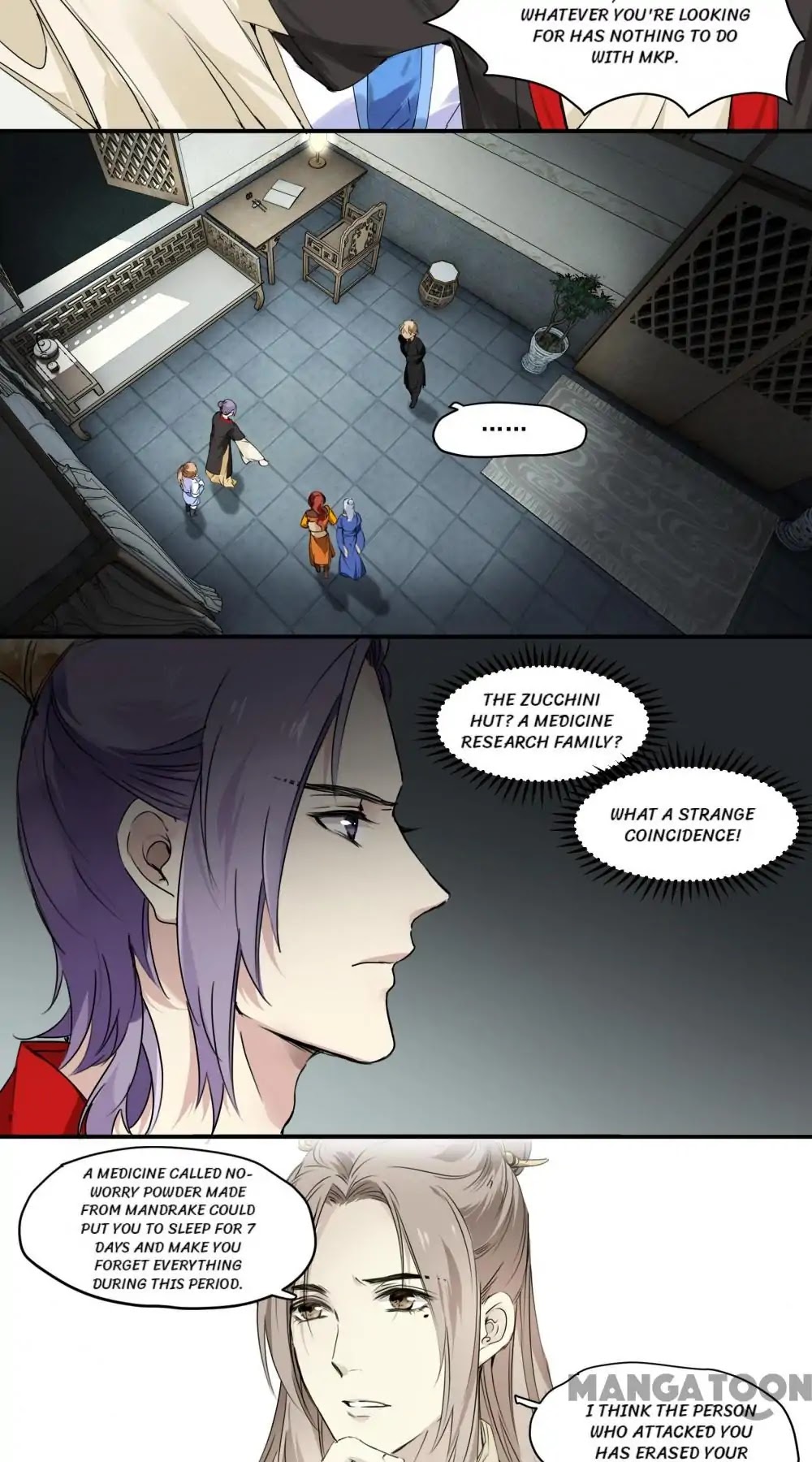 His Royal Highness is Hungry Chapter 71 page 3 - Chapter 71