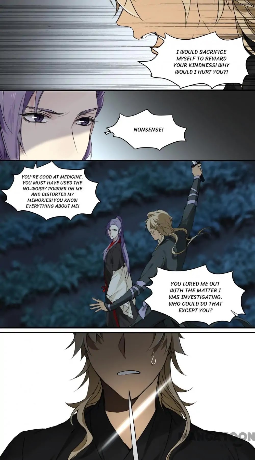 His Royal Highness is Hungry Chapter 71 page 6 - Chapter 71