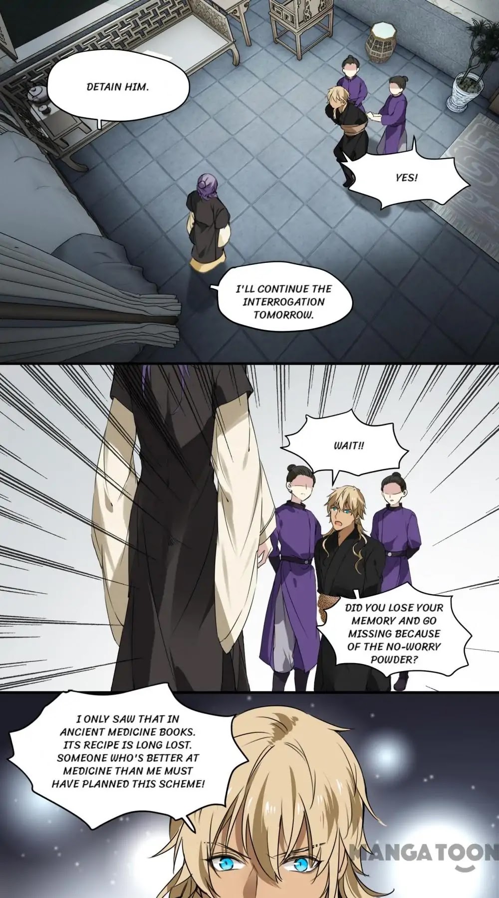 His Royal Highness is Hungry Chapter 71 page 9 - Chapter 71