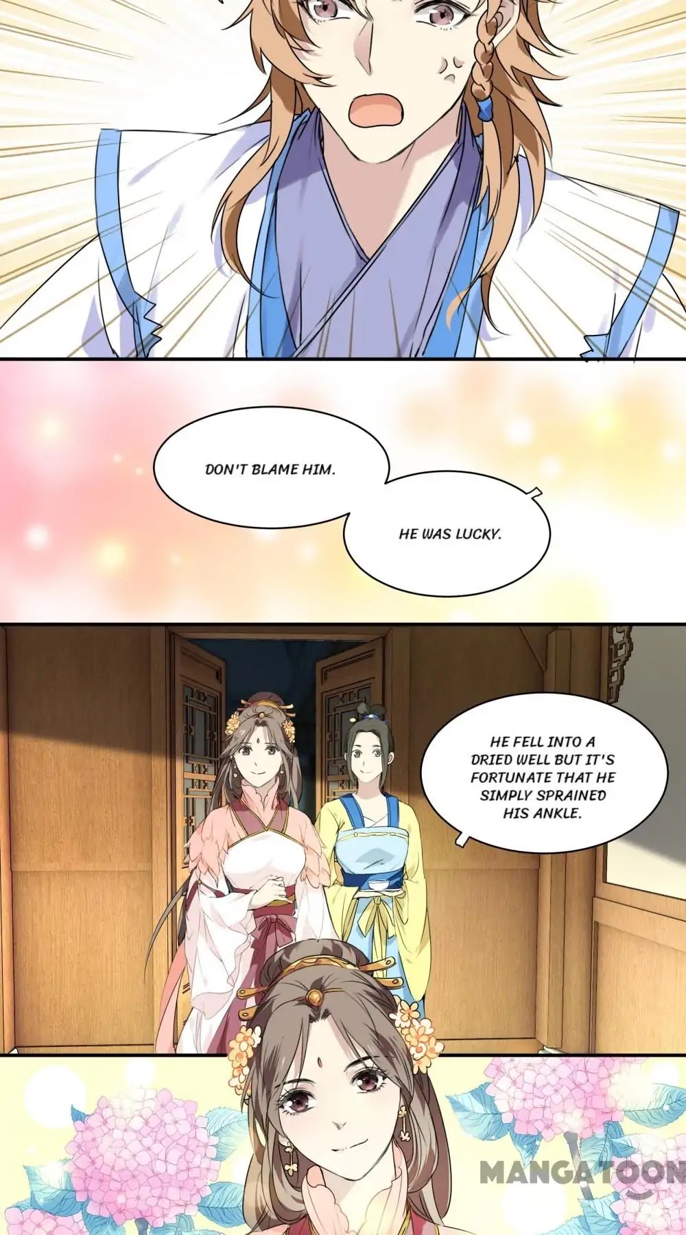 His Royal Highness is Hungry Chapter 72 page 13 - Chapter 72