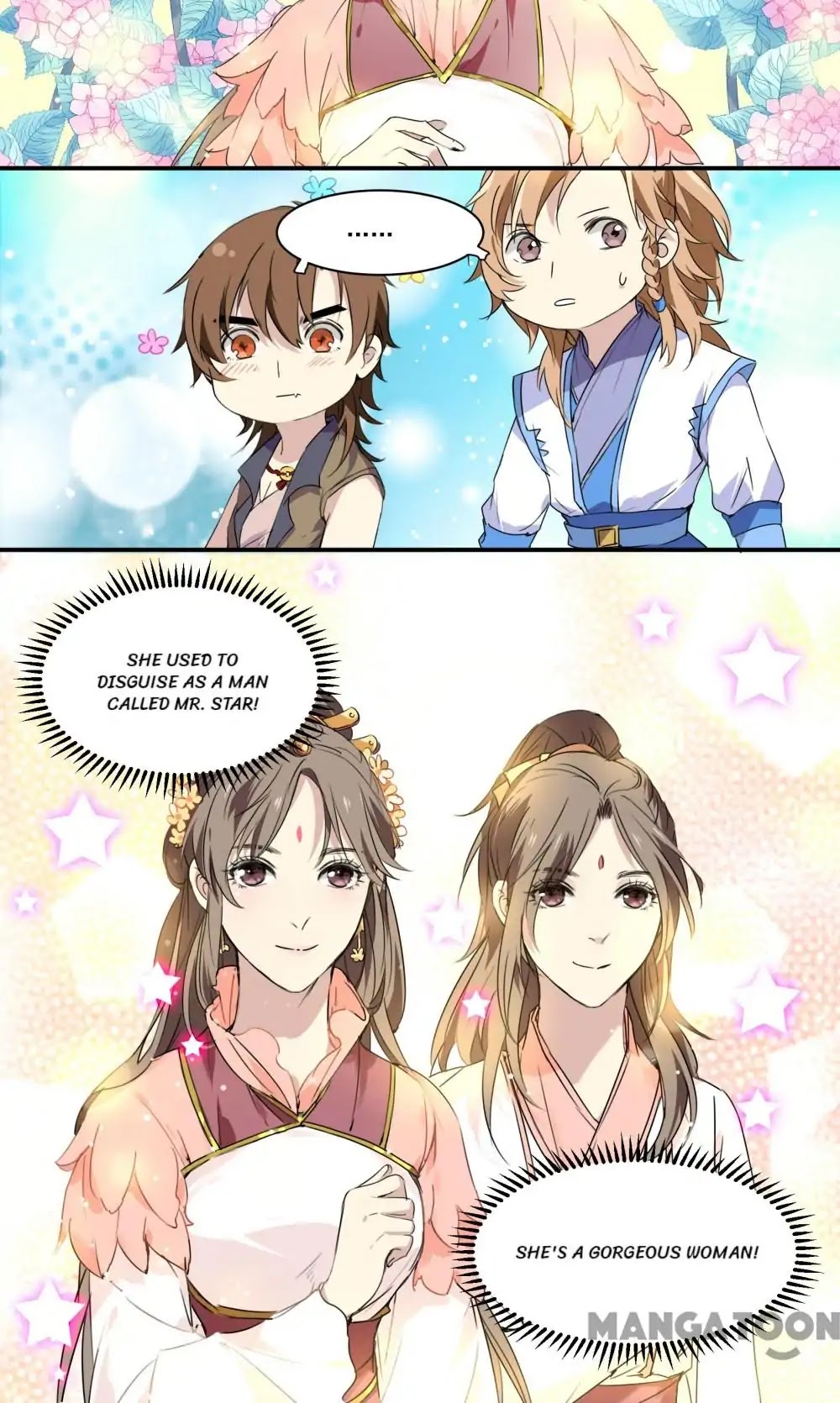 His Royal Highness is Hungry Chapter 72 page 14 - Chapter 72