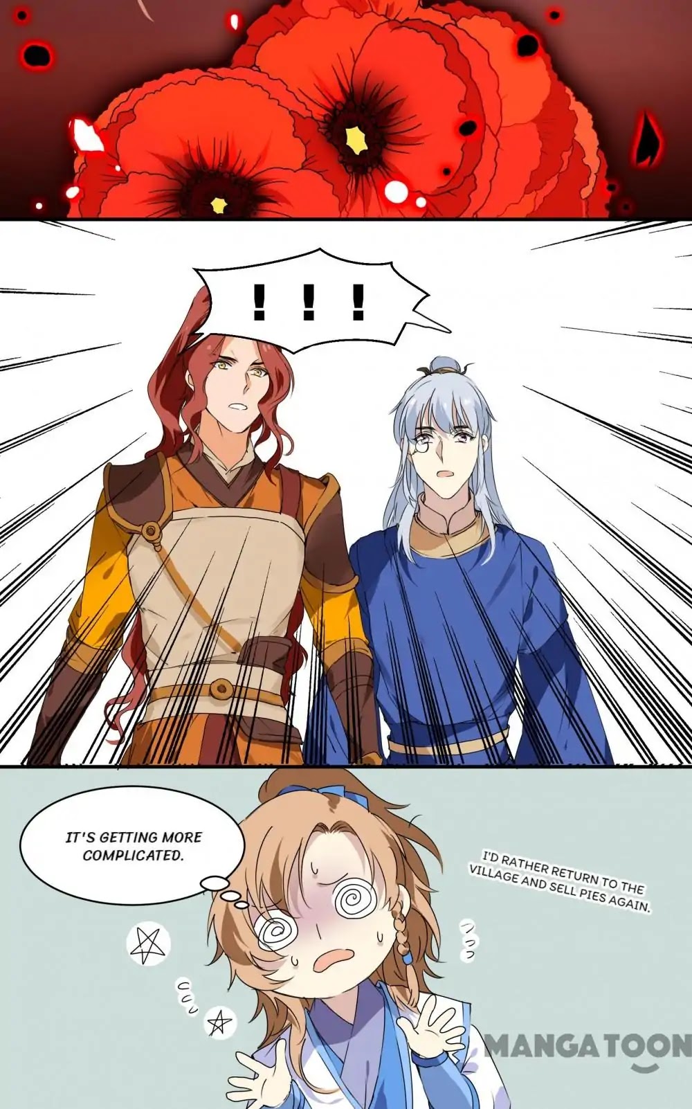 His Royal Highness is Hungry Chapter 72 page 4 - Chapter 72