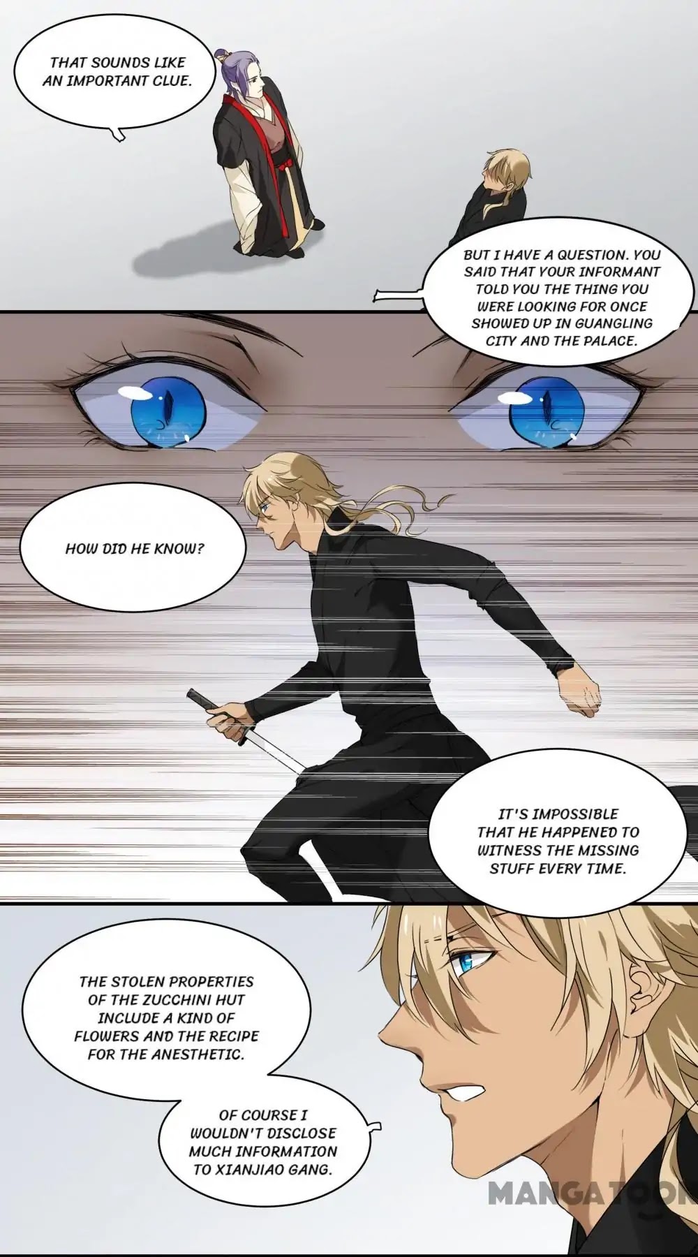 His Royal Highness is Hungry Chapter 72 page 5 - Chapter 72