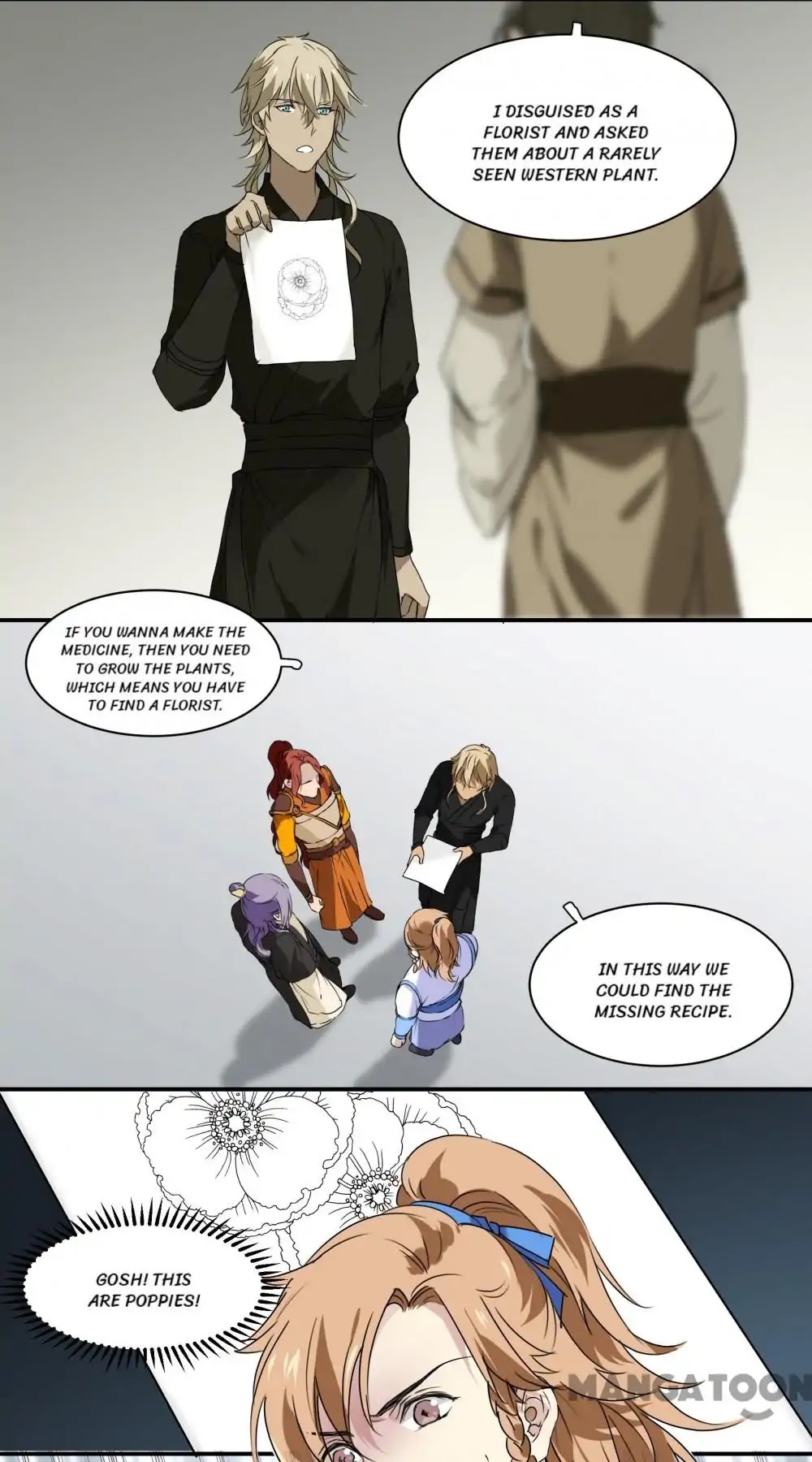 His Royal Highness is Hungry Chapter 72 page 6 - Chapter 72