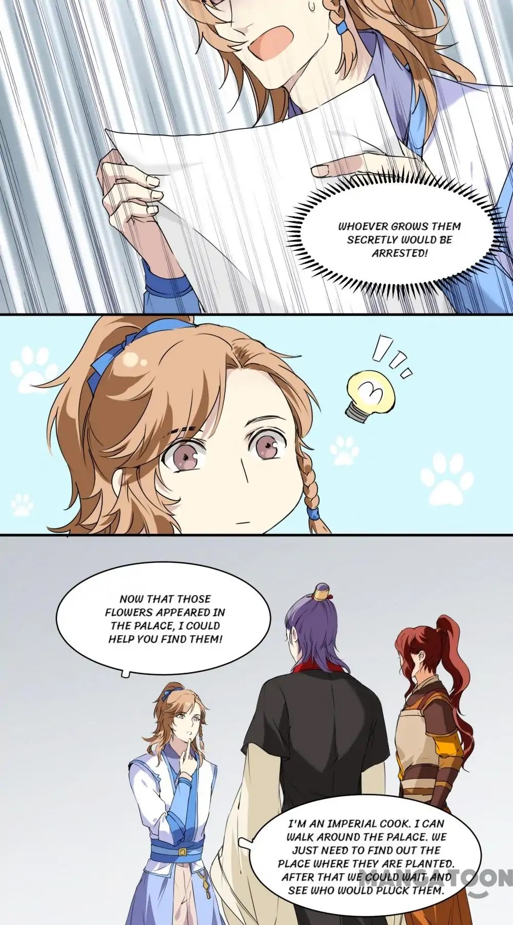 His Royal Highness is Hungry Chapter 72 page 7 - Chapter 72