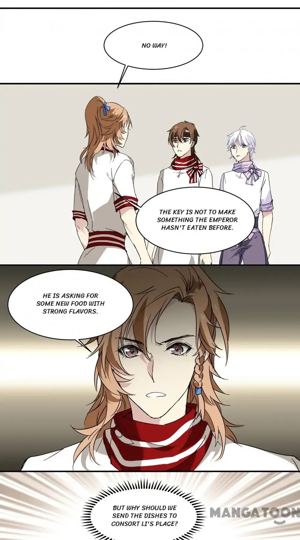 His Royal Highness is Hungry Chapter 74 page 10 - Chapter 74