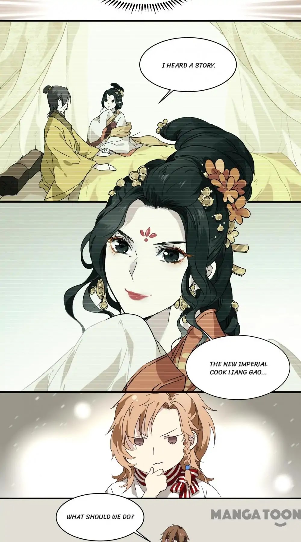 His Royal Highness is Hungry Chapter 74 page 11 - Chapter 74