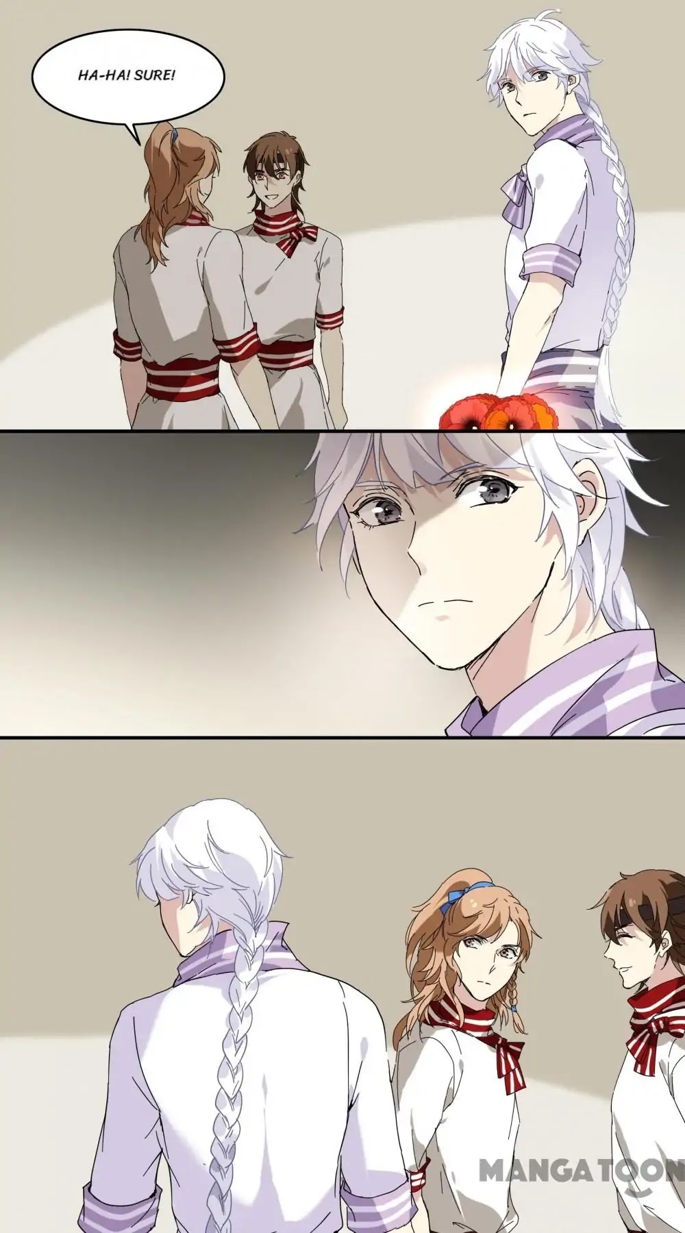 His Royal Highness is Hungry Chapter 74 page 14 - Chapter 74