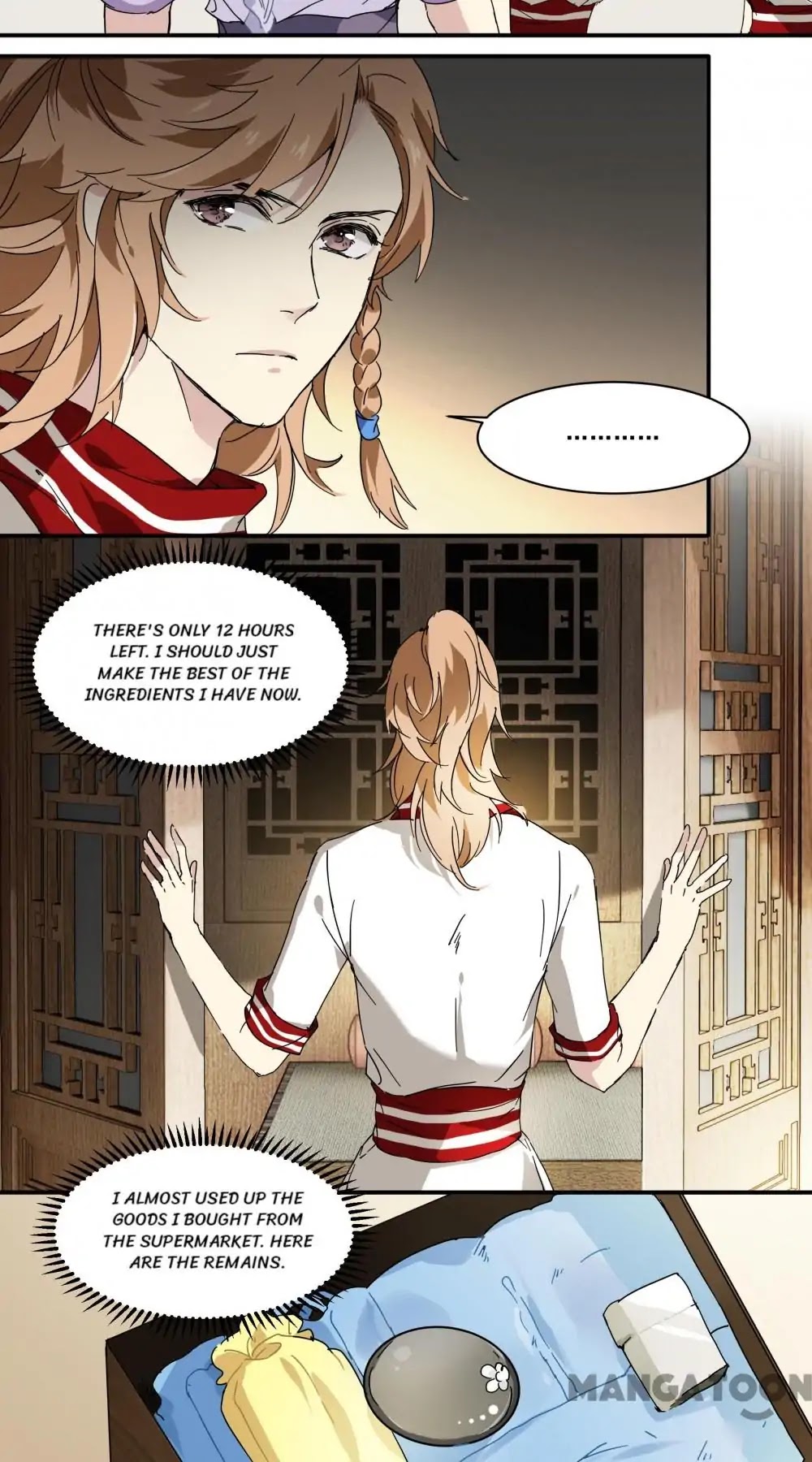 His Royal Highness is Hungry Chapter 74 page 15 - Chapter 74
