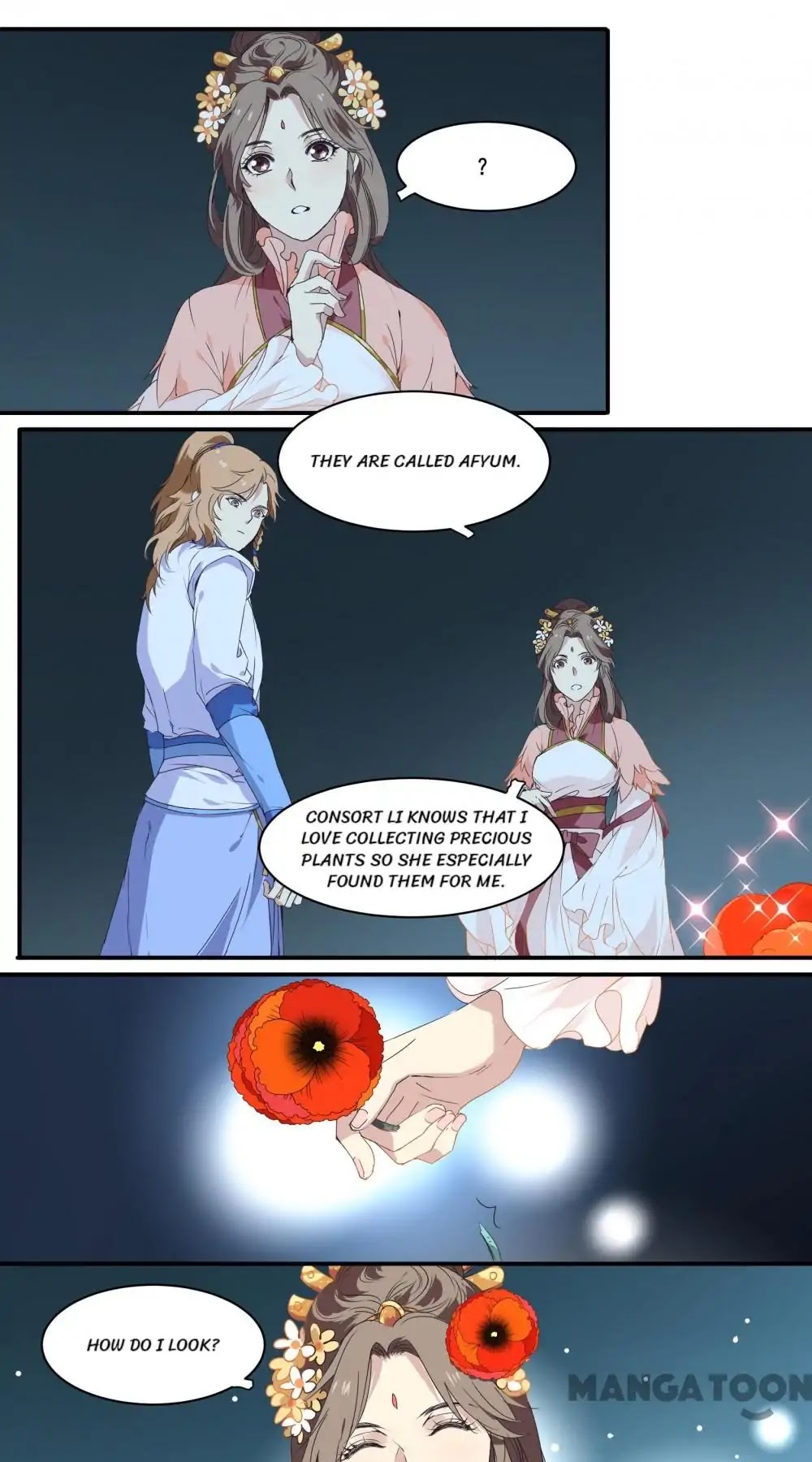 His Royal Highness is Hungry Chapter 74 page 2 - Chapter 74