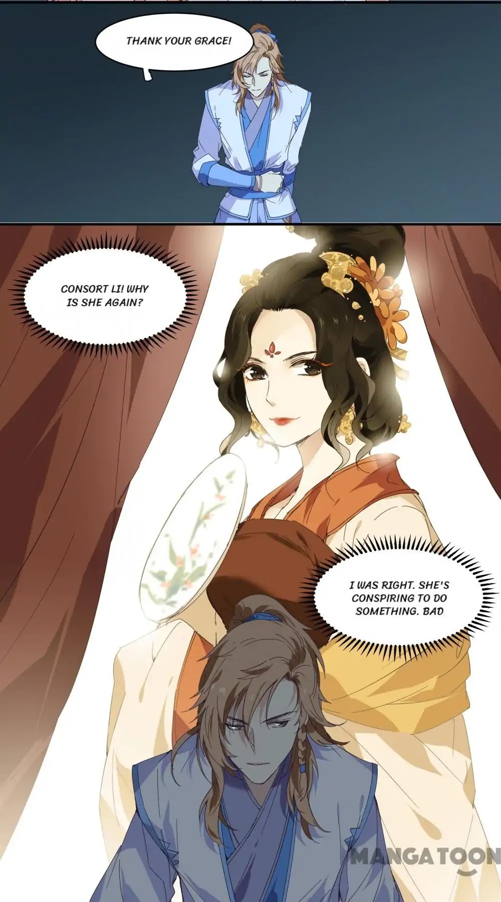 His Royal Highness is Hungry Chapter 74 page 4 - Chapter 74