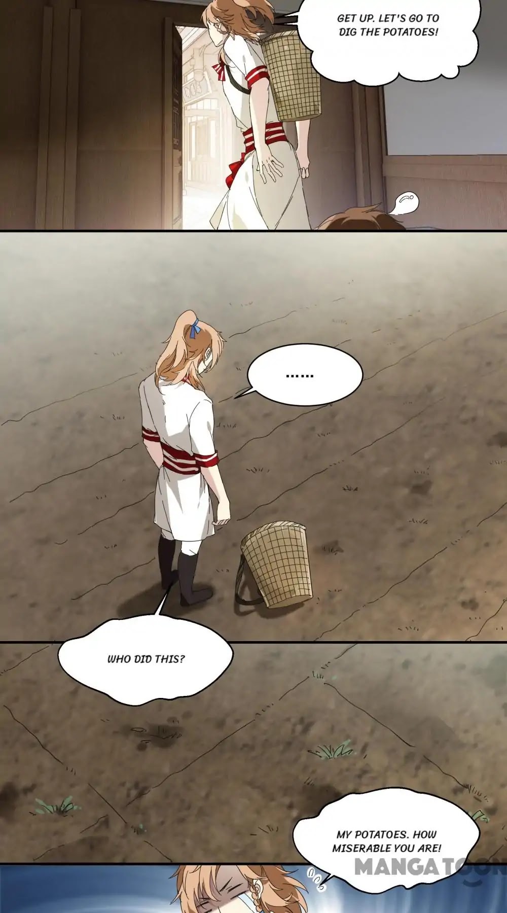 His Royal Highness is Hungry Chapter 75 page 2 - Chapter 75