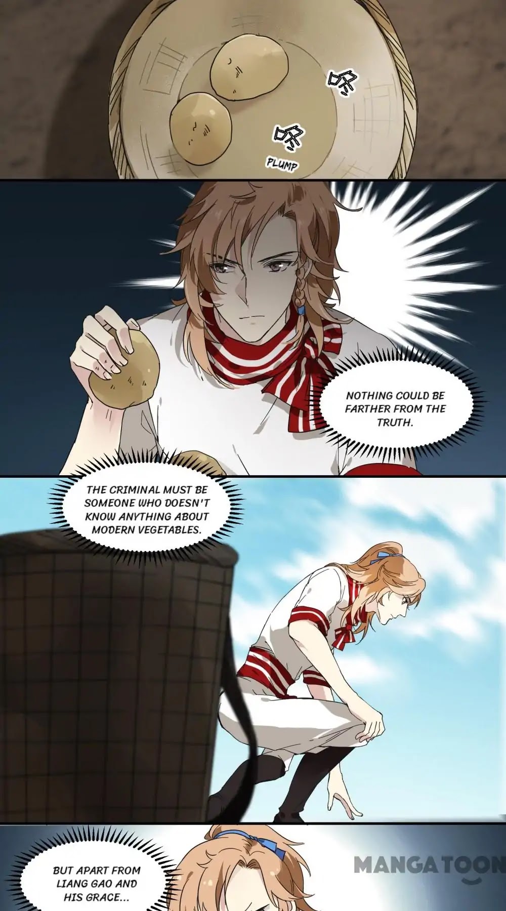 His Royal Highness is Hungry Chapter 75 page 4 - Chapter 75