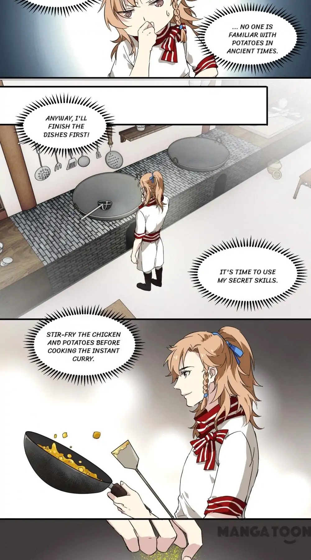 His Royal Highness is Hungry Chapter 75 page 5 - Chapter 75
