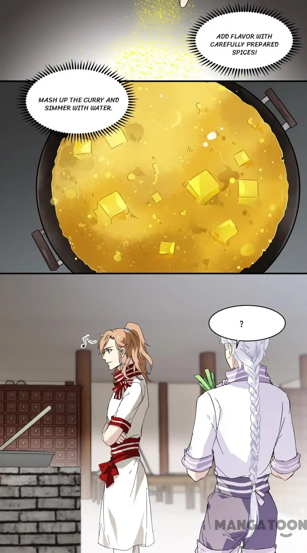 His Royal Highness is Hungry Chapter 75 page 6 - Chapter 75